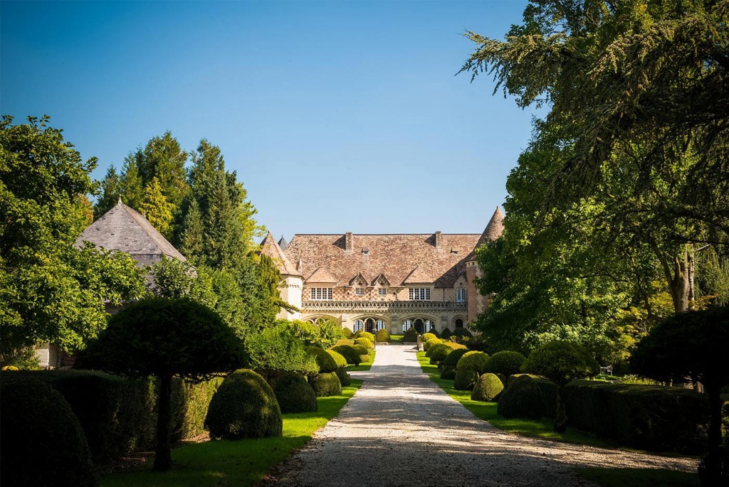 Château de l’Epine | Kasteel in Picardië – Acheux-en-Amiénois